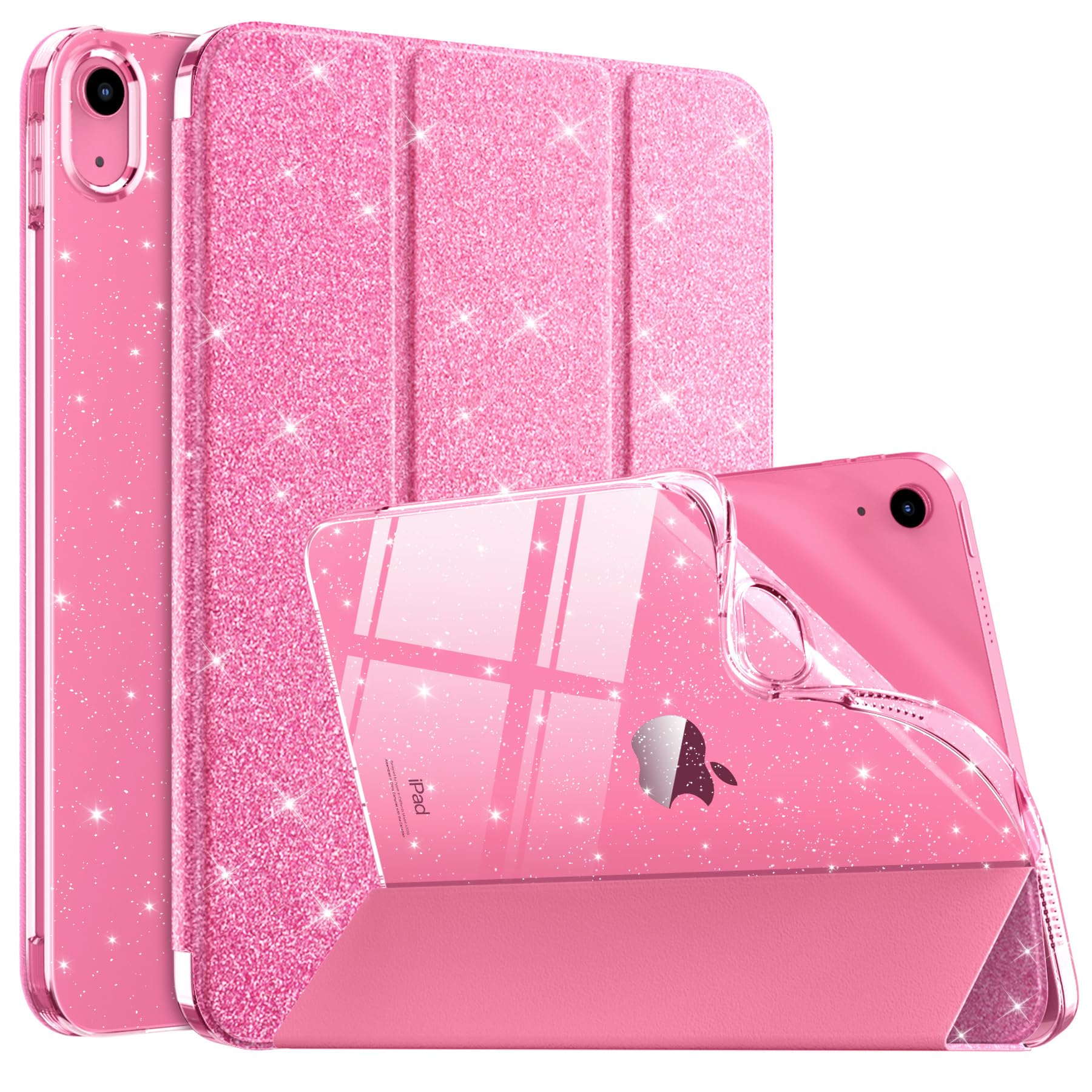 Funda Para Tableta Moko Para Ipad De 11ª Y 10ª Generación  11/10 9 Pulgadas 2025/2022 - Venta Internacional.
