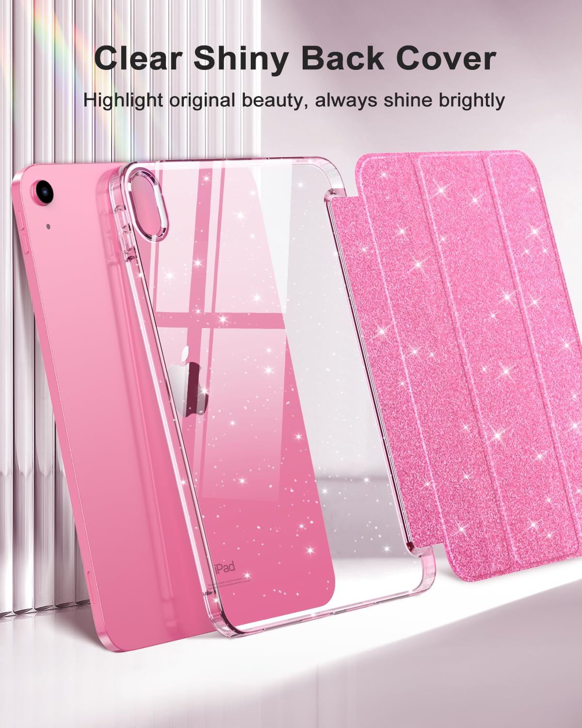 Foto 3 | Funda Para Tableta Moko Para Ipad De 11ª Y 10ª Generación  11/10 9 Pulgadas 2025/2022 - Venta Internacional.