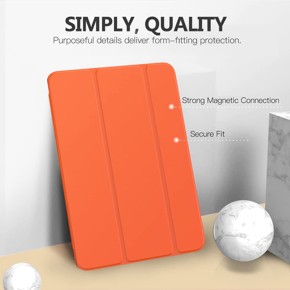 Foto 4 pulgar | Funda Moko Para Ipad 10.2 Ipad 9ª Generación 2021/8ª Generación 2020/7ª Generación 2019 - Venta Internacional.