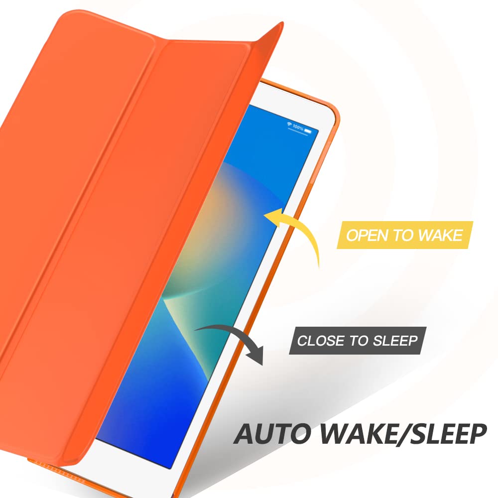 Foto 6 pulgar | Funda Moko Para Ipad 10.2 Ipad 9ª Generación 2021/8ª Generación 2020/7ª Generación 2019 - Venta Internacional.
