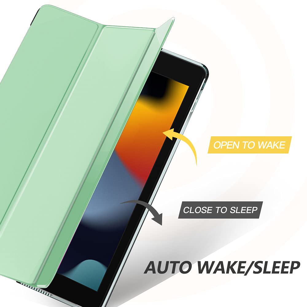 Foto 4 | Funda Moko Para Ipad 10.2 Ipad 9ª Generación 2021/8ª Generación 2020/7ª Generación 2019 - Venta Internacional.