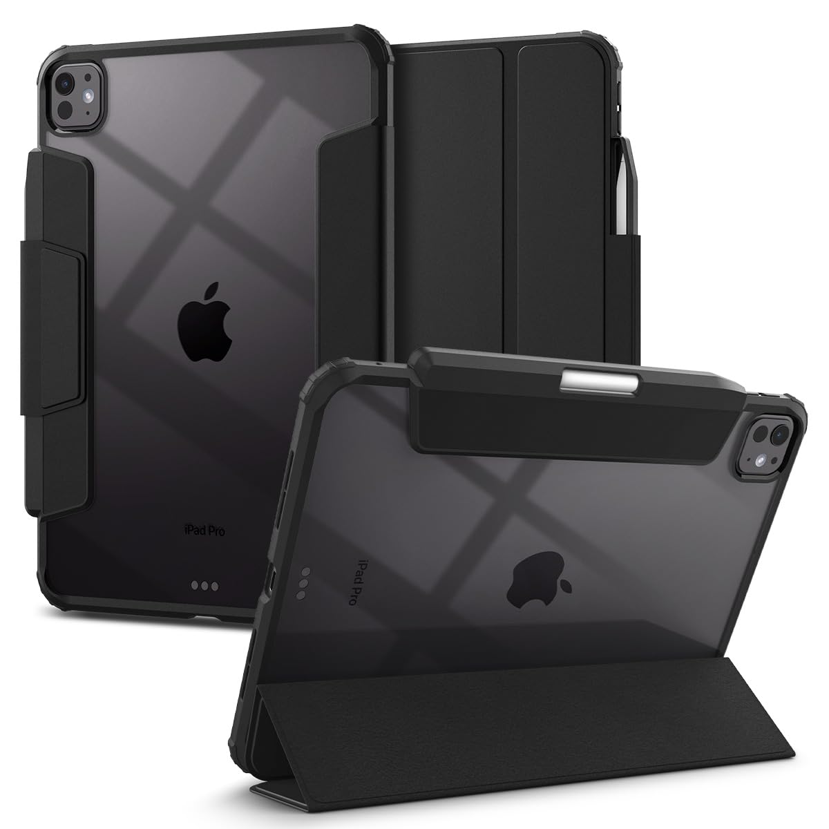 Funda Spigen Ultra Hybrid Pro Para Ipad Pro M4 De 11 Pulgadas (2024) - Venta Internacional.