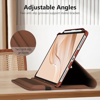 Foto 5 | Funda Giratoria Fintie Para Ipad Pro De 13 Pulgadas (m4) 2024 Con Lápiz - Venta Internacional.