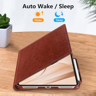 Foto 7 | Funda Giratoria Fintie Para Ipad Pro De 13 Pulgadas (m4) 2024 Con Lápiz - Venta Internacional.