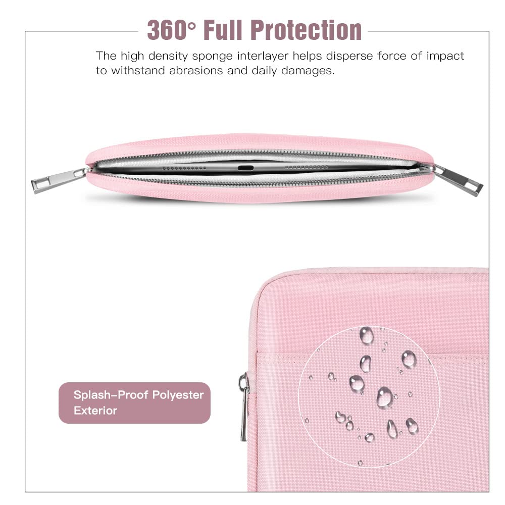 Foto 5 pulgar | Funda Para Tablet Timovo 9-11 Para Ipad 11 Pulgadas A16 2025 Rosa - Venta Internacional.