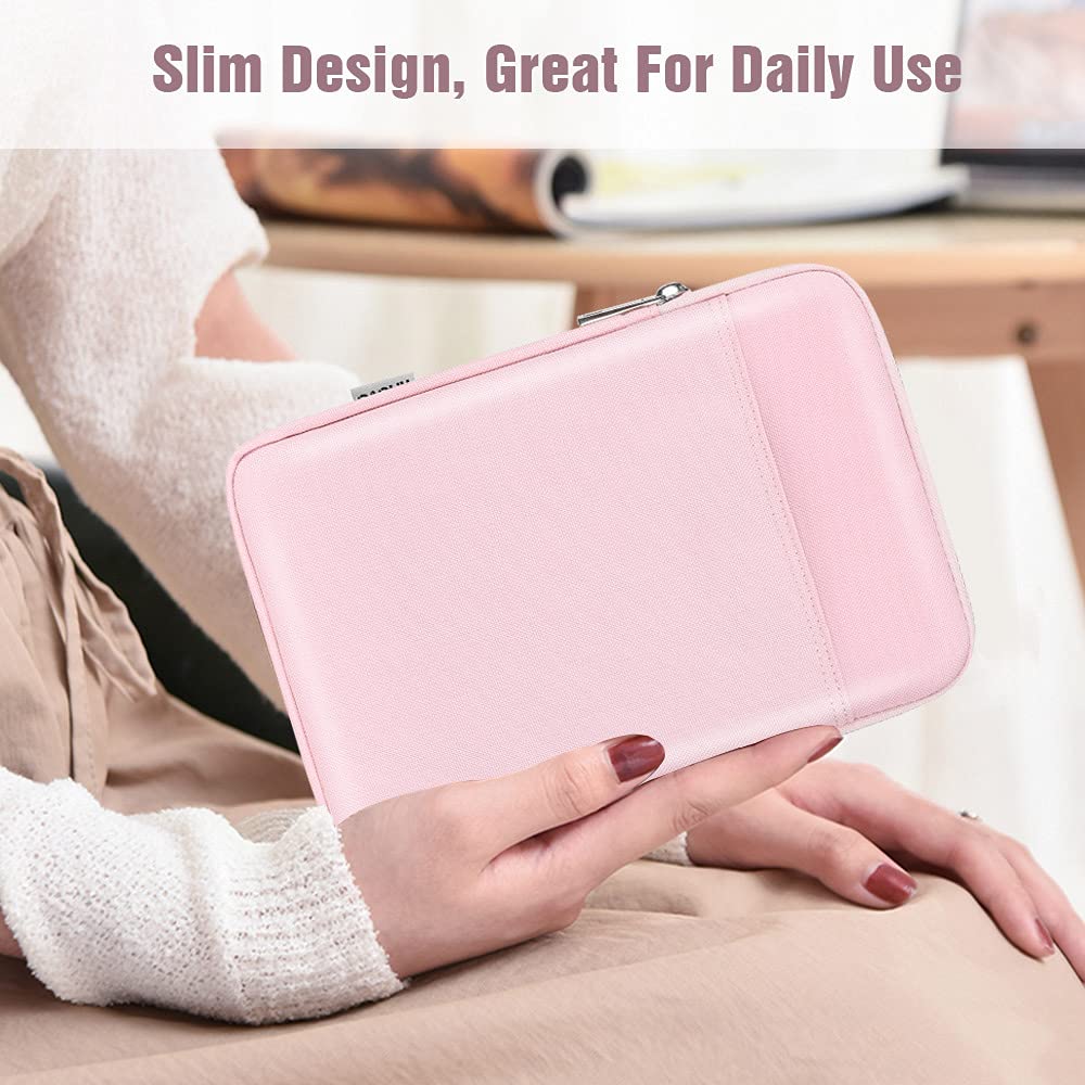 Foto 6 pulgar | Funda Para Tablet Timovo 9-11 Para Ipad 11 Pulgadas A16 2025 Rosa - Venta Internacional.