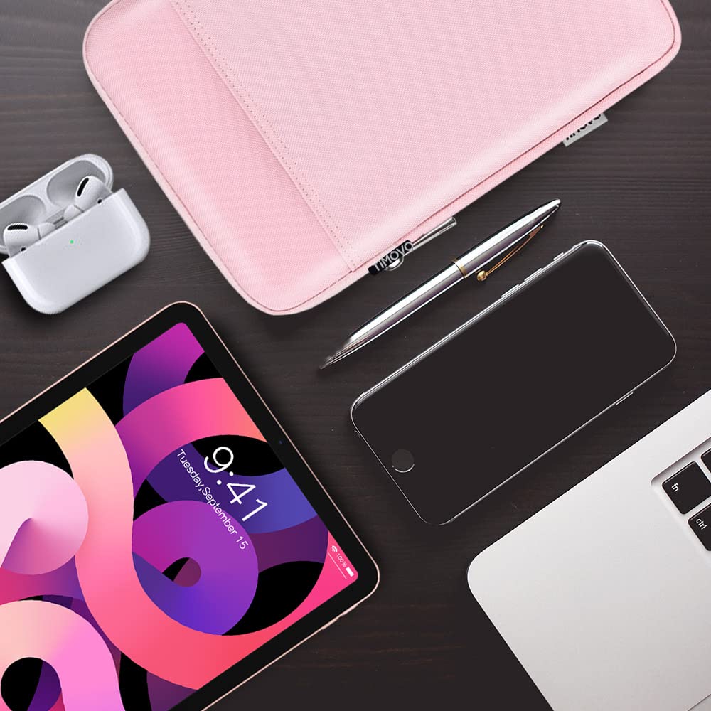 Foto 8 pulgar | Funda Para Tablet Timovo 9-11 Para Ipad 11 Pulgadas A16 2025 Rosa - Venta Internacional.