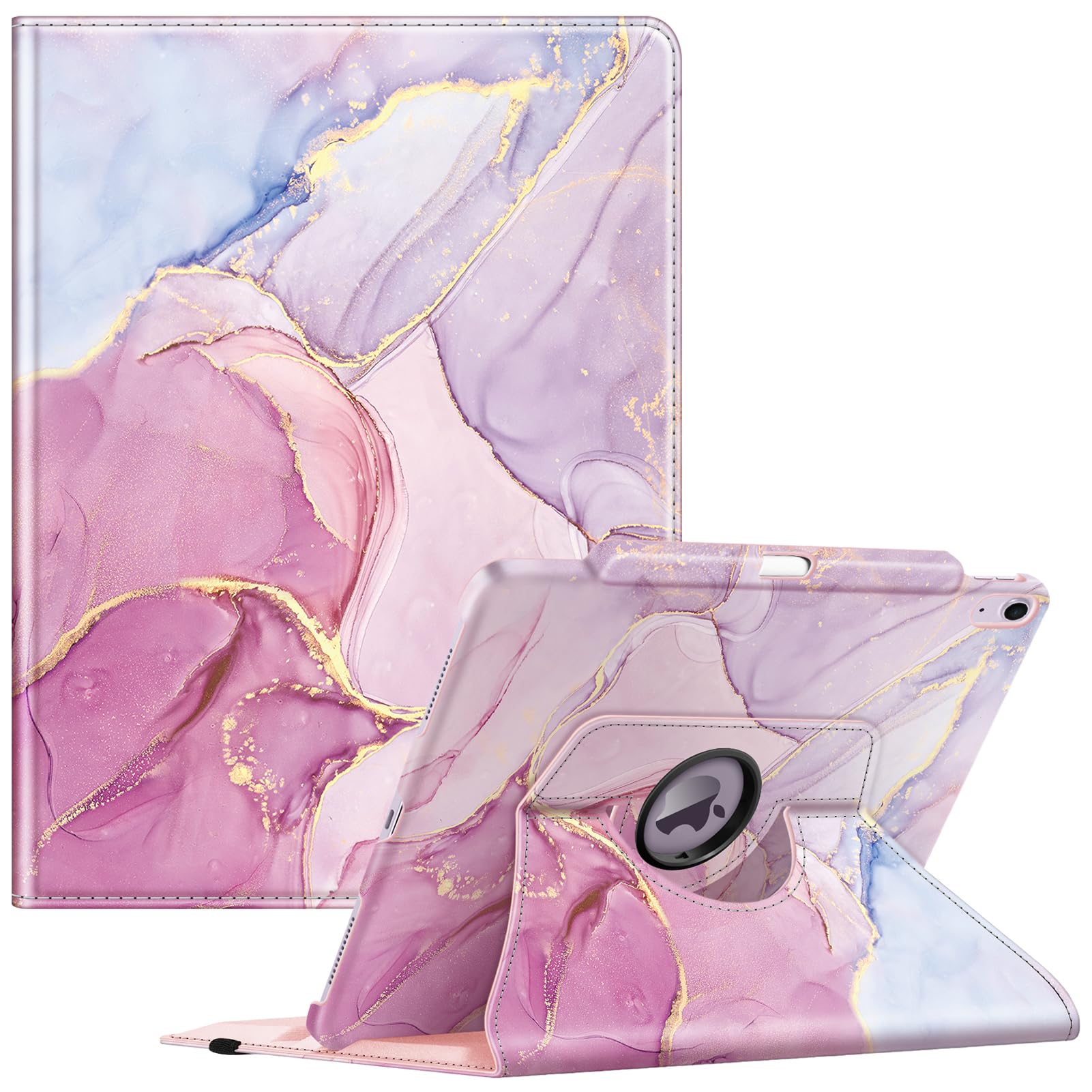 Funda Giratoria Fintie Para Ipad Air De 13 Pulgadas (m3) 2025  (m2) 2024 - Venta Internacional.