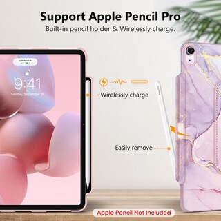 Foto 6 | Funda Giratoria Fintie Para Ipad Air De 13 Pulgadas (m3) 2025 (m2) 2024 - Venta Internacional.
