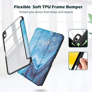 Foto 3 | Funda Procase Para Ipad 11.ª Generación De 11 Pulgadas 2025/10.ª Generación De 10.9 Pulgadas - Venta Internacional.