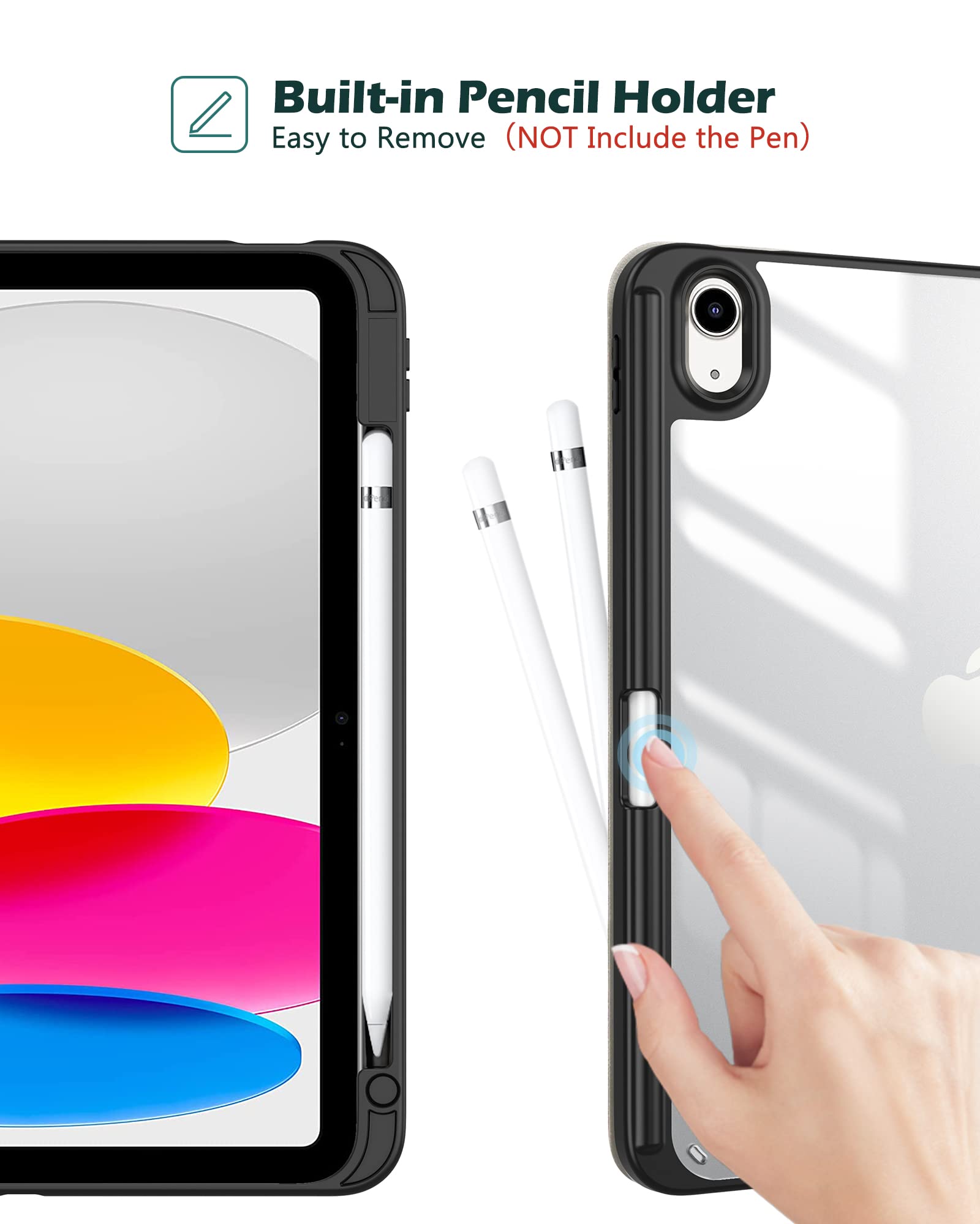 Foto 5 pulgar | Funda Procase Para Ipad 11.ª Generación De 11 Pulgadas  2025/10.ª Generación De 10.9 Pulgadas - Venta Internacional.