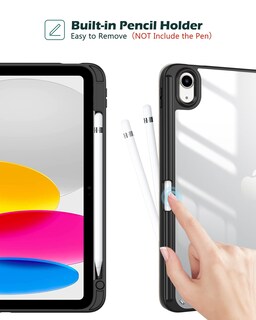 Foto 4 | Funda Procase Para Ipad 11.ª Generación De 11 Pulgadas 2025/10.ª Generación De 10.9 Pulgadas - Venta Internacional.