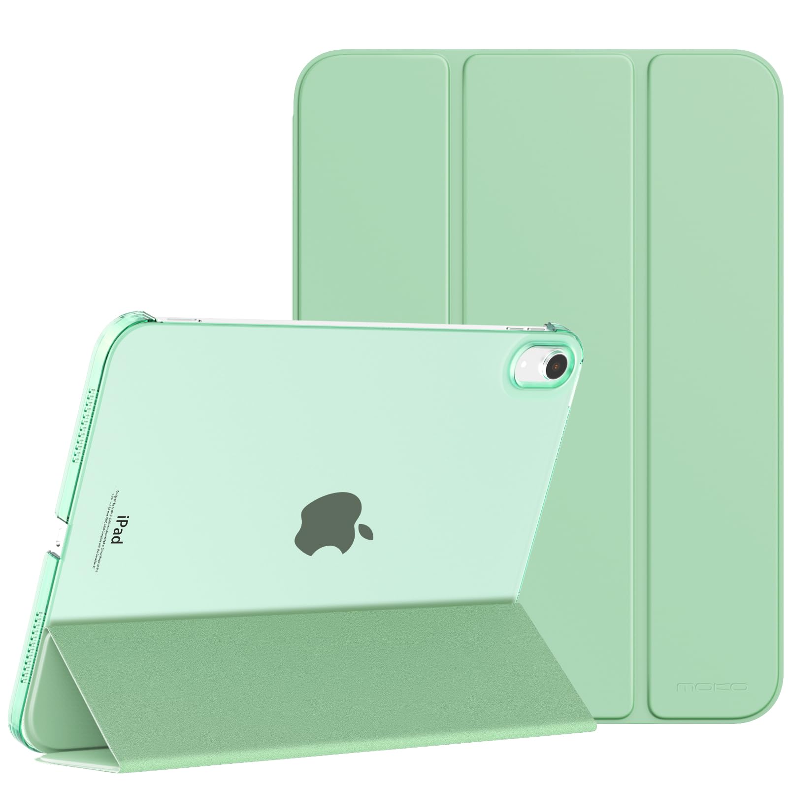 Funda Moko Para Ipad 11.ª Generación  11 Pulgadas  2025/10.ª Generación  10.9 Pulgadas  2022 - Venta Internacional.