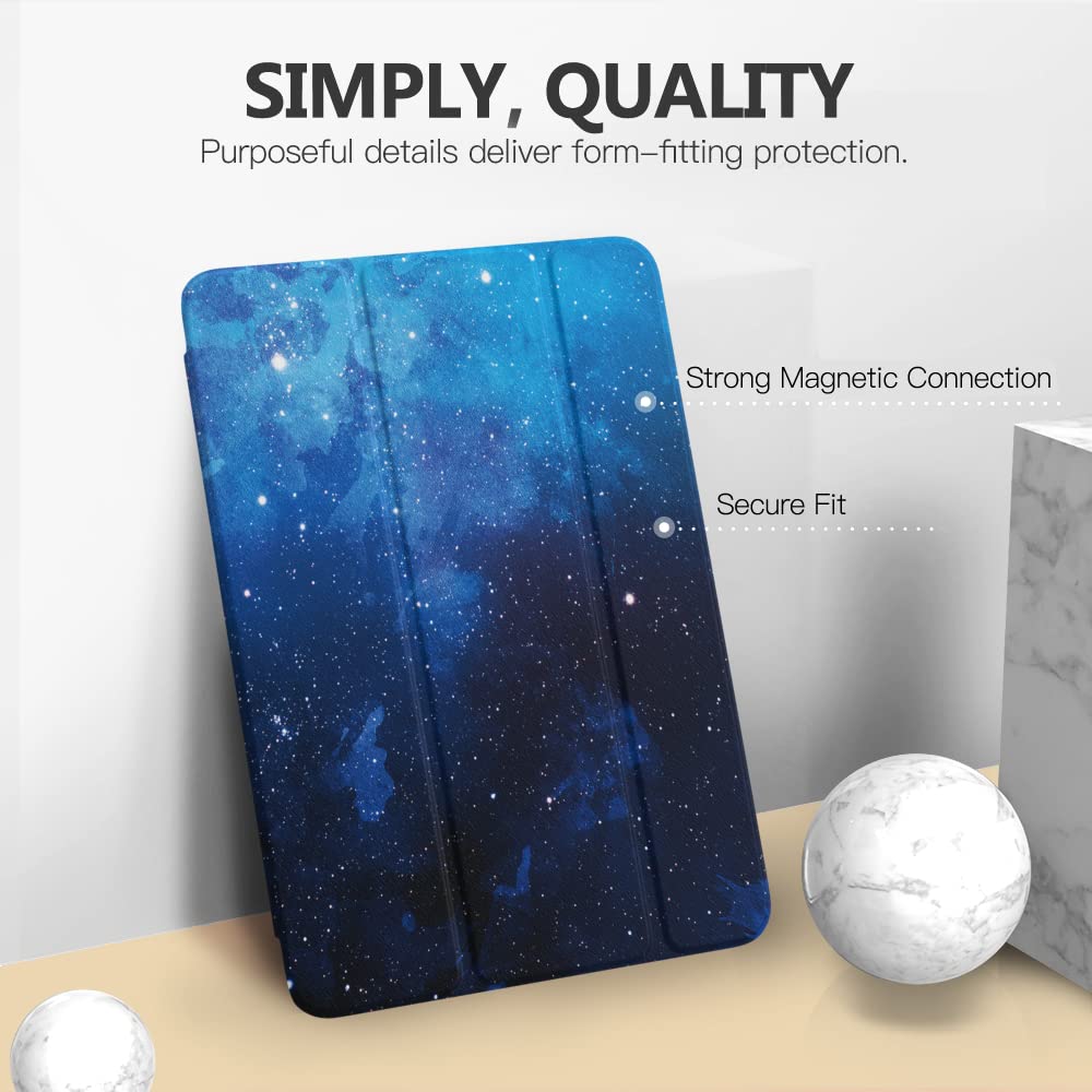 Foto 4 pulgar | Funda Moko Para Ipad 10.2 Ipad 9ª Generación 2021/8ª Generación 2020/7ª Generación 2019 - Venta Internacional.