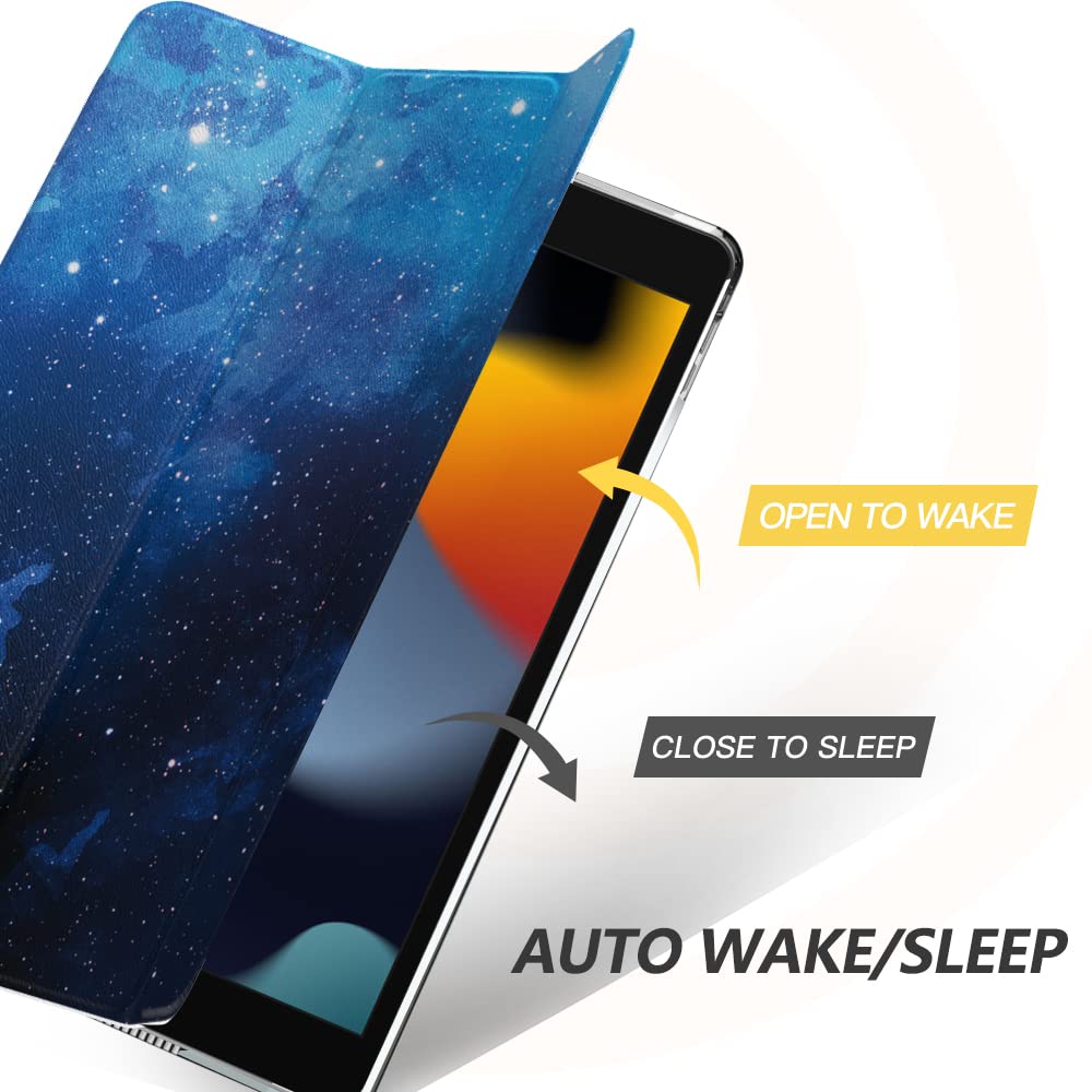 Foto 6 pulgar | Funda Moko Para Ipad 10.2 Ipad 9ª Generación 2021/8ª Generación 2020/7ª Generación 2019 - Venta Internacional.