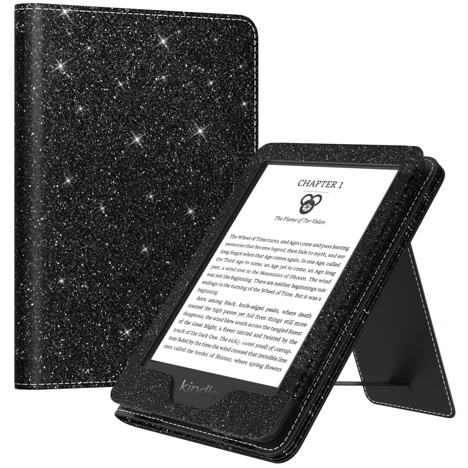 Funda Moko Para Kindle 11.ª Generación 2024/2022 Totalmente Nuevo Con Correa De Mano - Venta Internacional.