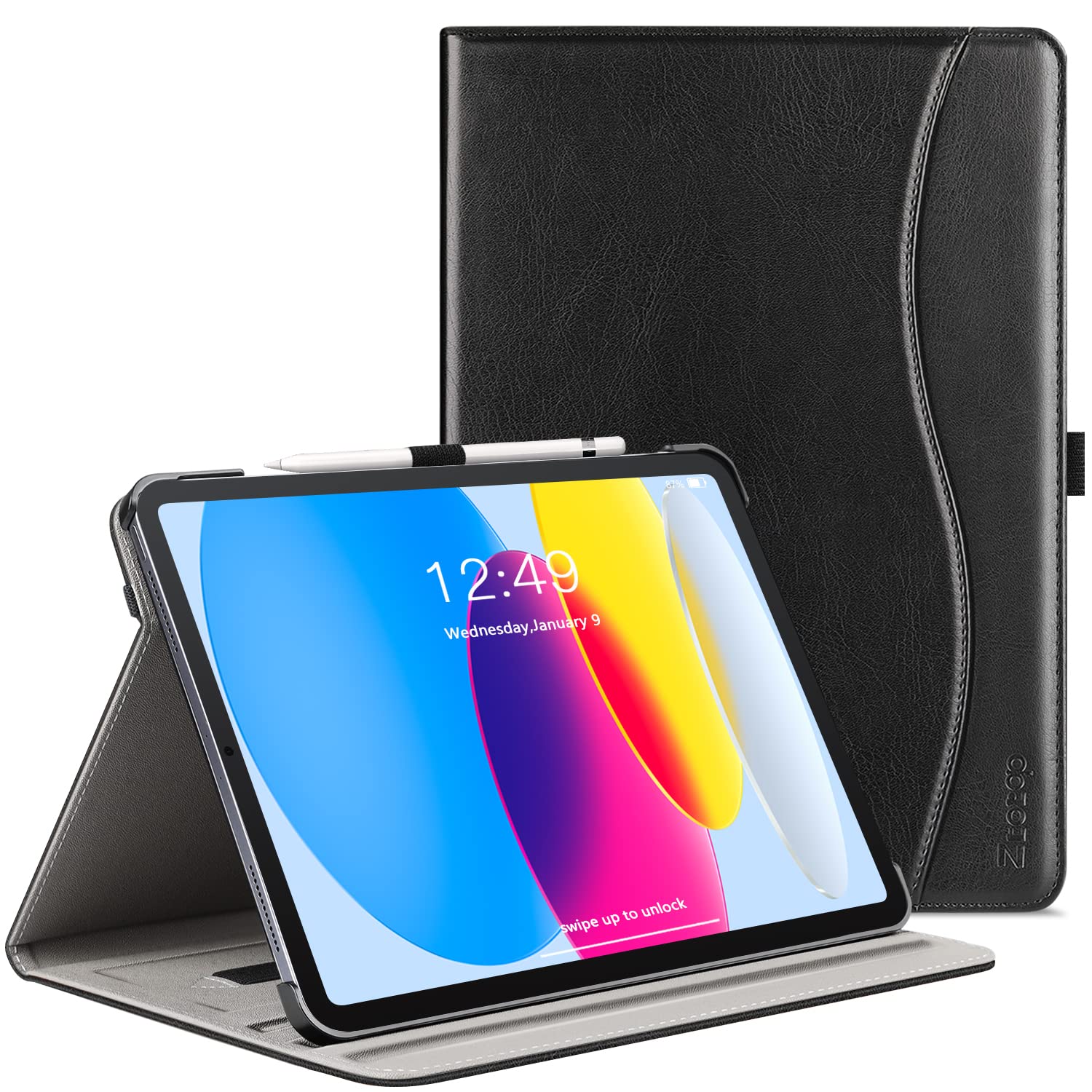 Case Ztotopcases Para Ipad De 11.ª Generación  11 Pulgadas  2025 - Venta Internacional.