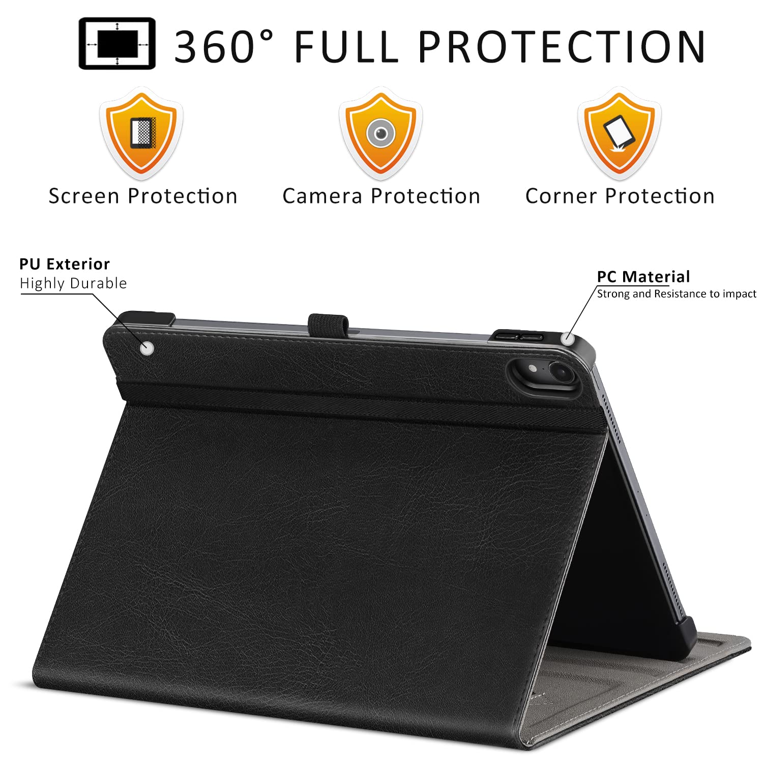 Foto 4 pulgar | Case Ztotopcases Para Ipad De 11.ª Generación  11 Pulgadas  2025 - Venta Internacional.