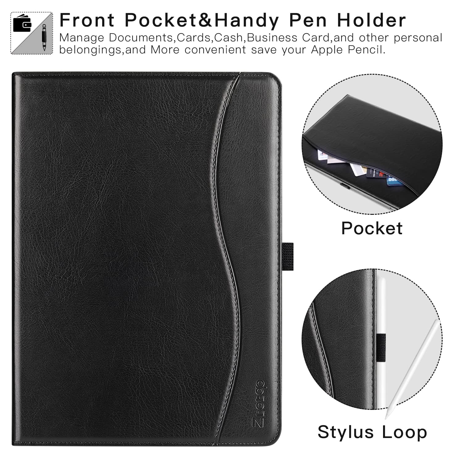 Foto 7 pulgar | Case Ztotopcases Para Ipad De 11.ª Generación  11 Pulgadas  2025 - Venta Internacional.