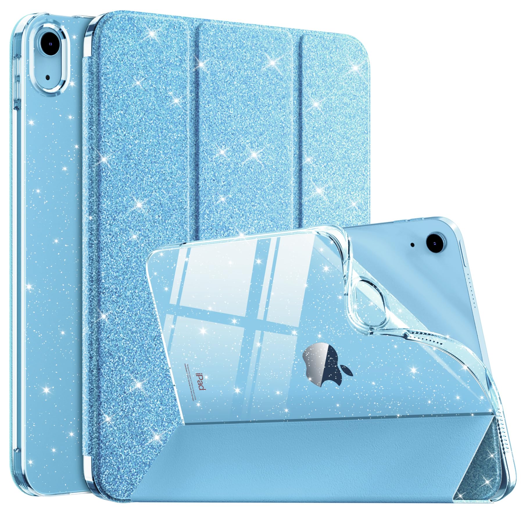 Funda Para Tableta Moko Para Ipad De 11ª Y 10ª Generación  11/10 9 Pulgadas 2025/2022 - Venta Internacional.