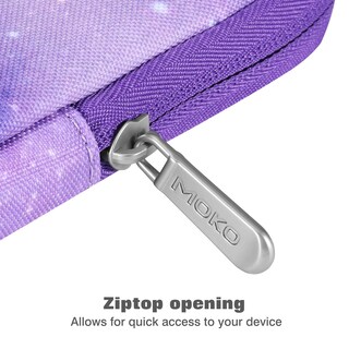 Foto 5 | Funda Para Tablet Moko De 9 A 11 Pulgadas Para Ipad Air/pro 11 Color Morado - Venta Internacional.