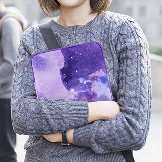 Foto 7 | Funda Para Tablet Moko De 9 A 11 Pulgadas Para Ipad Air/pro 11 Color Morado - Venta Internacional.