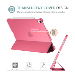 Foto 4 | Funda Inteligente Procase Para Ipad Air De 11 Pulgadas M3 M2 2025 2024 - Venta Internacional.