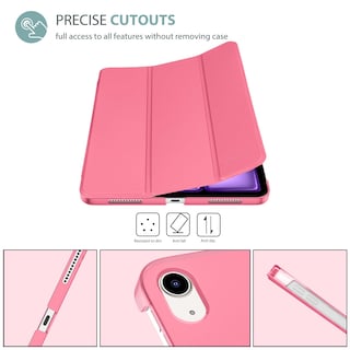 Foto 6 | Funda Inteligente Procase Para Ipad Air De 11 Pulgadas M3 M2 2025 2024 - Venta Internacional.
