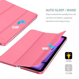 Foto 7 | Funda Inteligente Procase Para Ipad Air De 11 Pulgadas M3 M2 2025 2024 - Venta Internacional.