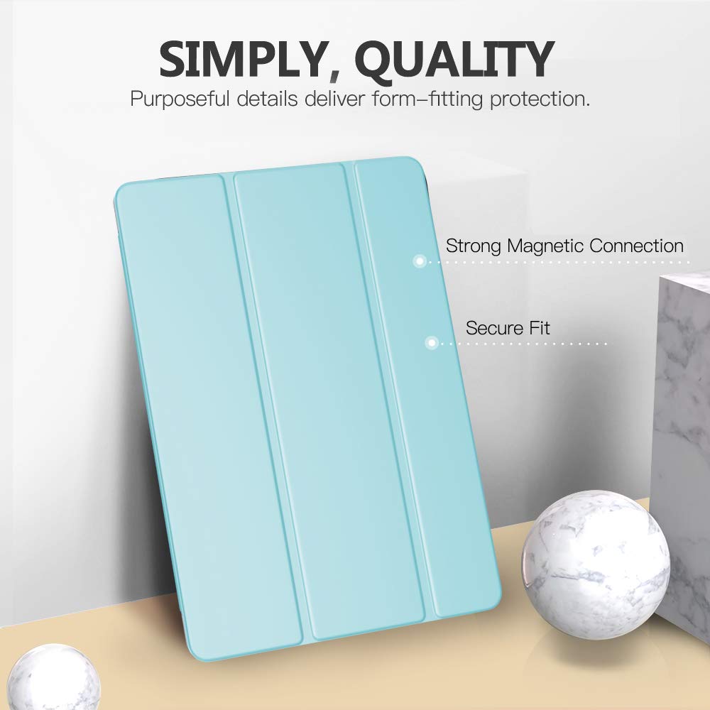 Foto 4 pulgar | Funda Moko Para Ipad 10.2 Ipad 9ª Generación 2021/8ª Generación 2020/7ª Generación 2019 - Venta Internacional.