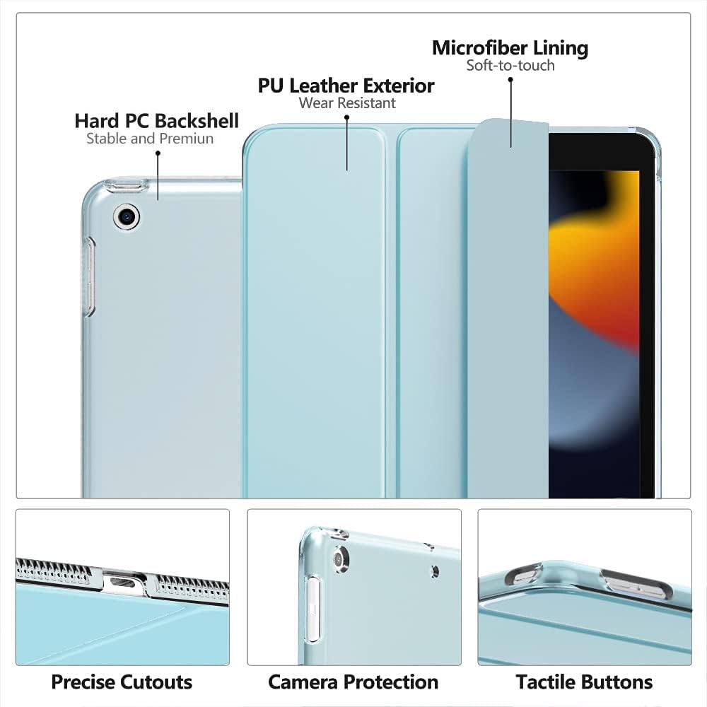 Foto 5 pulgar | Funda Moko Para Ipad 10.2 Ipad 9ª Generación 2021/8ª Generación 2020/7ª Generación 2019 - Venta Internacional.