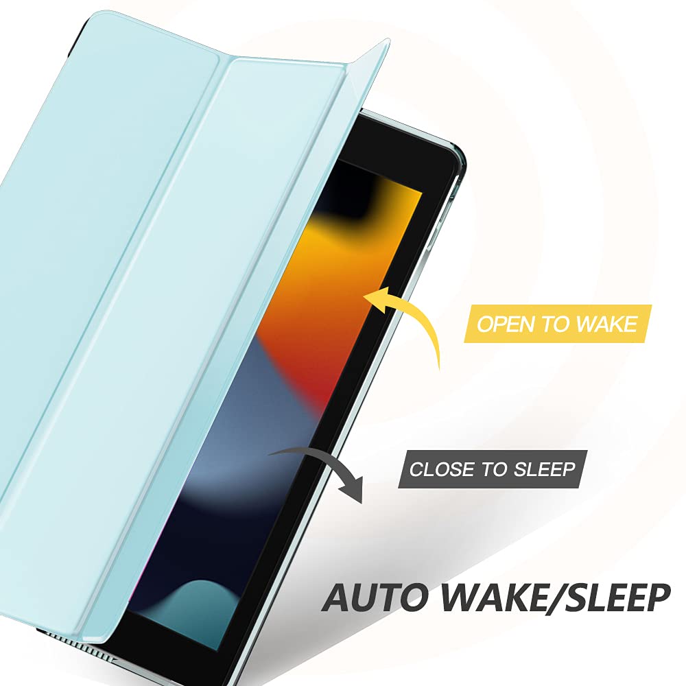 Foto 5 | Funda Moko Para Ipad 10.2 Ipad 9ª Generación 2021/8ª Generación 2020/7ª Generación 2019 - Venta Internacional.