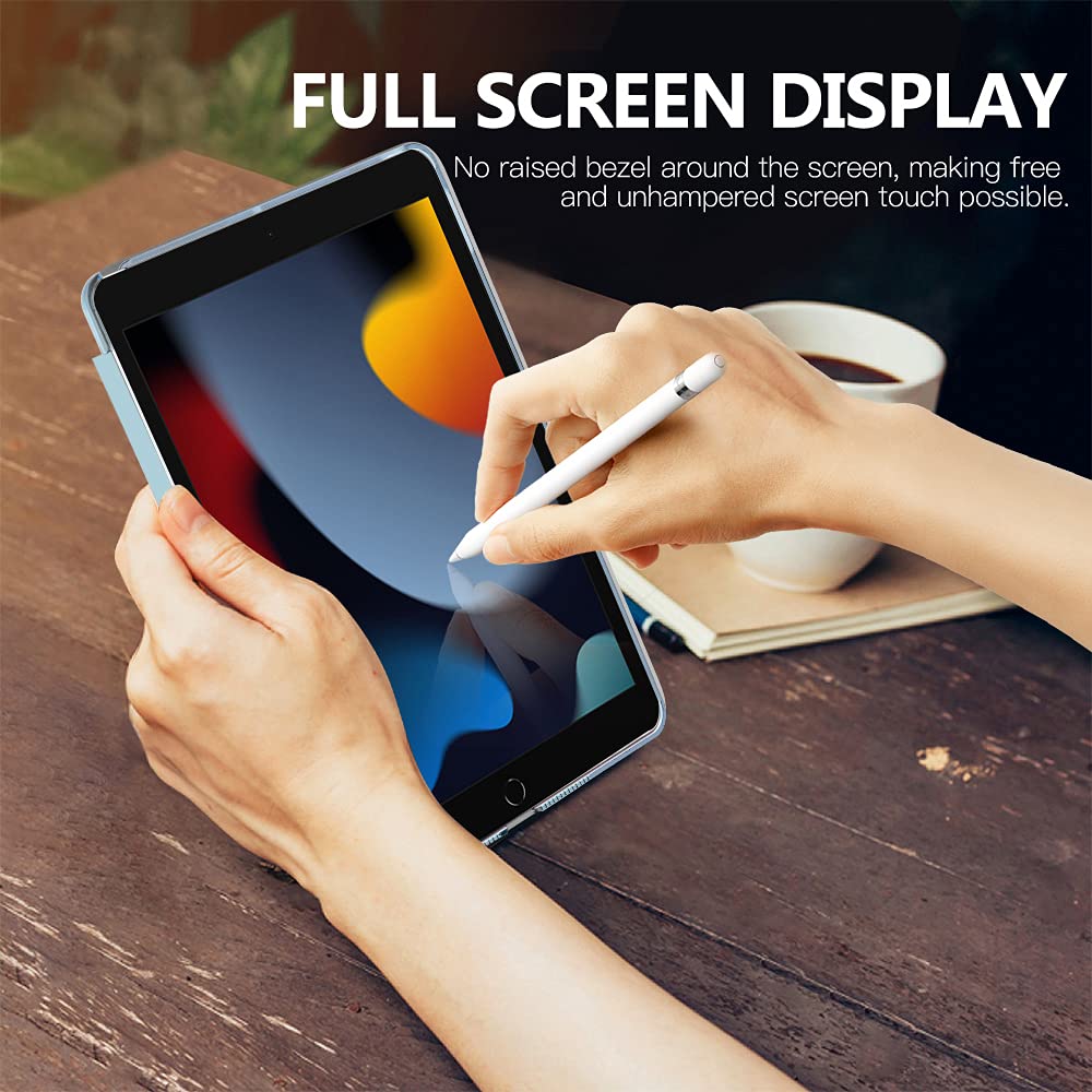 Foto 8 pulgar | Funda Moko Para Ipad 10.2 Ipad 9ª Generación 2021/8ª Generación 2020/7ª Generación 2019 - Venta Internacional.