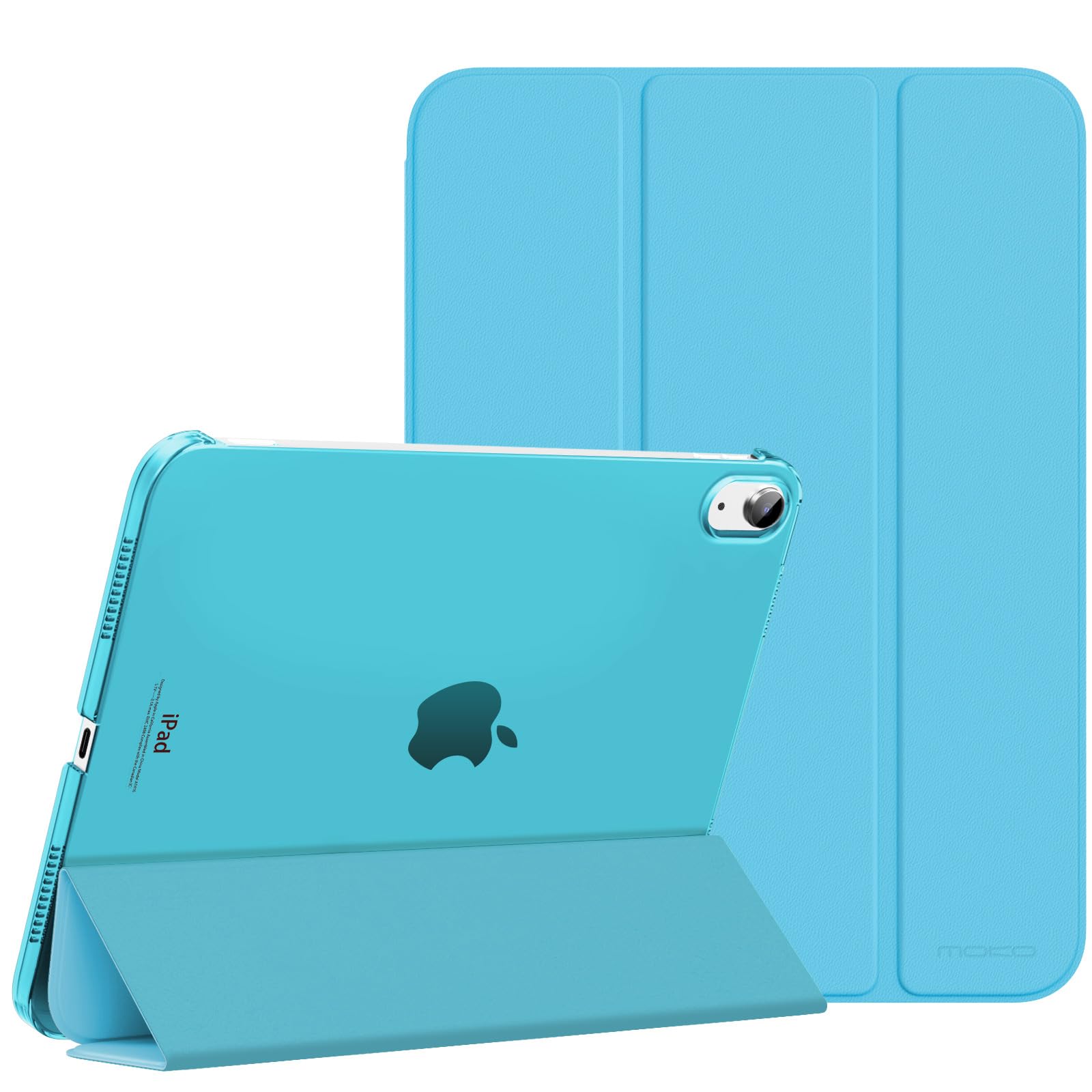 Funda Moko Para Ipad 11.ª Generación  11 Pulgadas  2025 Y 10.ª Generación  10.9 Pulgadas  2022 - Venta Internacional.