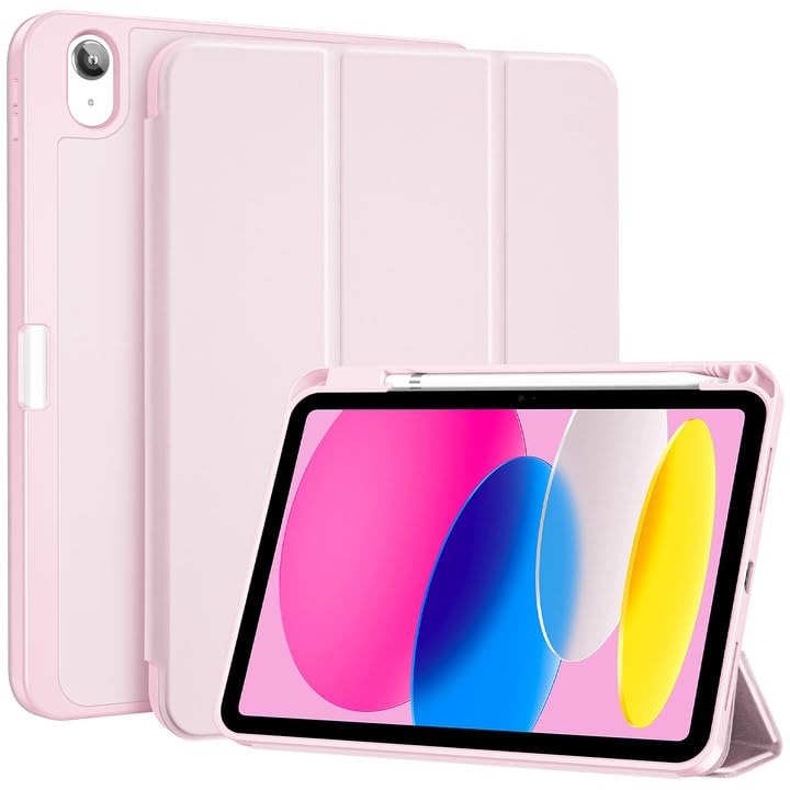 Funda Procase Para Ipad 11.ª Generación  11 Pulgadas  2025  Ipad 10.ª Generación  10.9 Pulgadas  2022 - Venta In