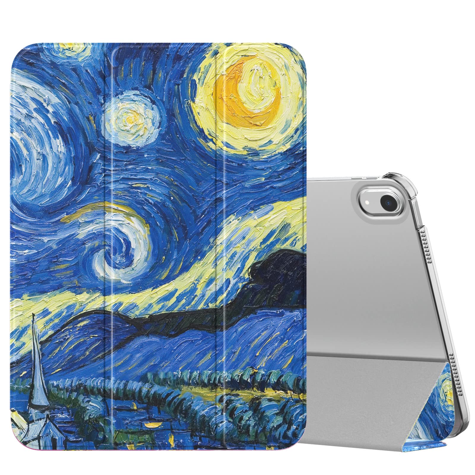 Funda Moko Para Ipad 11.ª Generación  11 Pulgadas  2025 Y 10.9 Pulgadas  2022 - Venta Internacional.