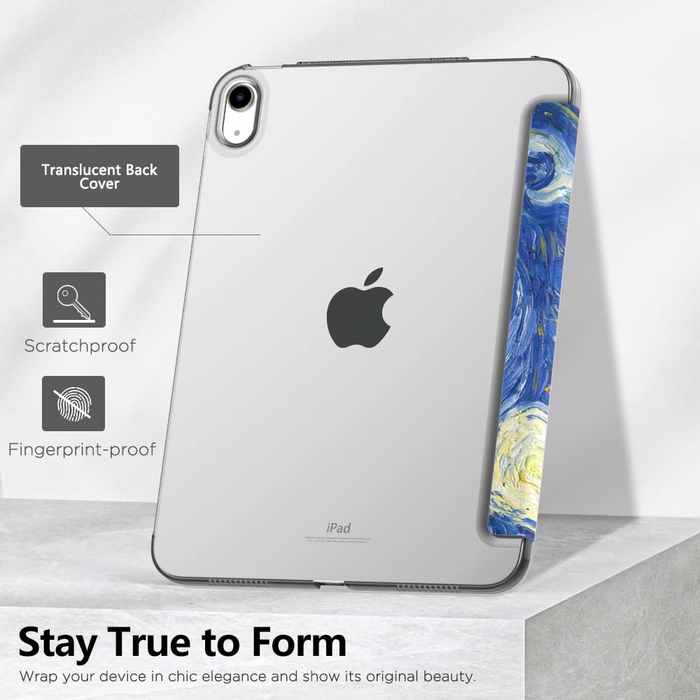 Foto 6 | Funda Moko Para Ipad 11.ª Generación  11 Pulgadas  2025 Y 10.9 Pulgadas  2022 - Venta Internacional.