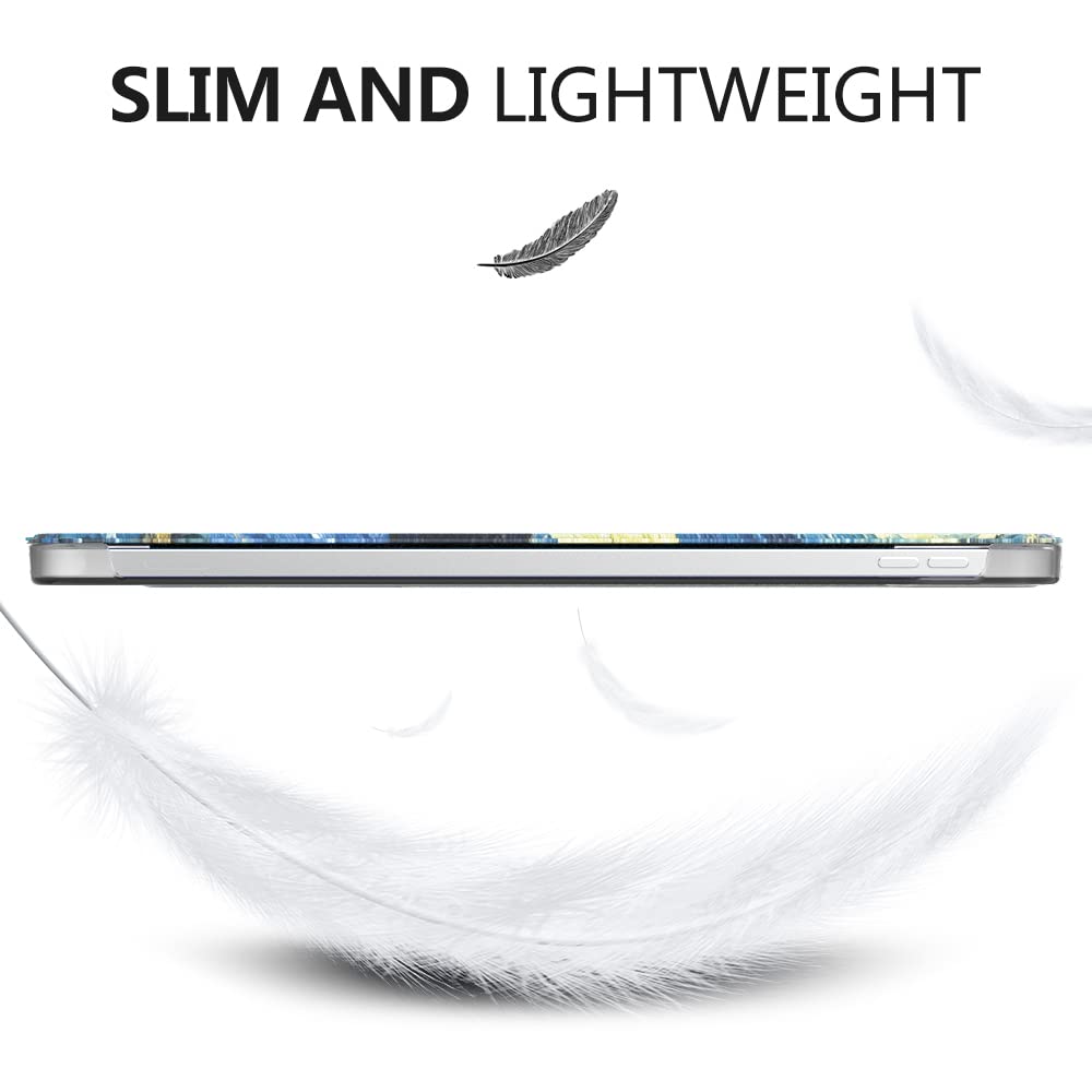 Foto 7 | Funda Moko Para Ipad 11.ª Generación  11 Pulgadas  2025 Y 10.9 Pulgadas  2022 - Venta Internacional.