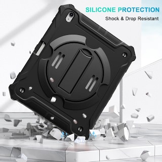 Foto 3 | Funda Ztotop Para Ipad Air De 13 Pulgadas (m3 2025/m2 2024) Color Negro - Venta Internacional.