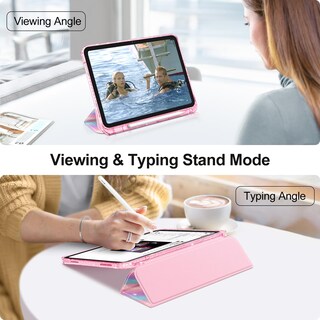 Foto 3 | Funda Fintie Slim Para Ipad 11.ª Generación 11'' Y Ipad 10.9'' Décima Generación - Venta Internacional.