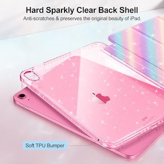 Foto 4 | Funda Fintie Slim Para Ipad 11.ª Generación 11'' Y Ipad 10.9'' Décima Generación - Venta Internacional.