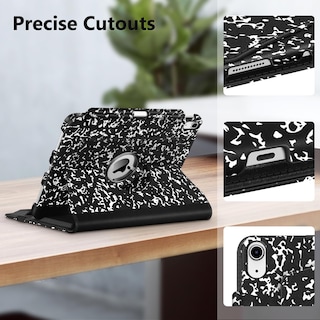 Foto 6 | Funda Giratoria Fintie Para Ipad 11.ª Generación De 11 Pulgadas Con Soporte Para Lápices - Venta Internacional.