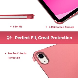 Foto 6 | Funda Procase Para Ipad 11.ª Generación De 11 Pulgadas 2025/10.ª Generación De 10.9 Pulgadas - Venta Internacional.