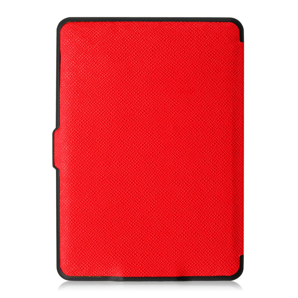Foto 8 pulgar | Funda Fintie Slimshell Para Kindle Paperwhite 2012-2017  Color Rojo - Venta Internacional.