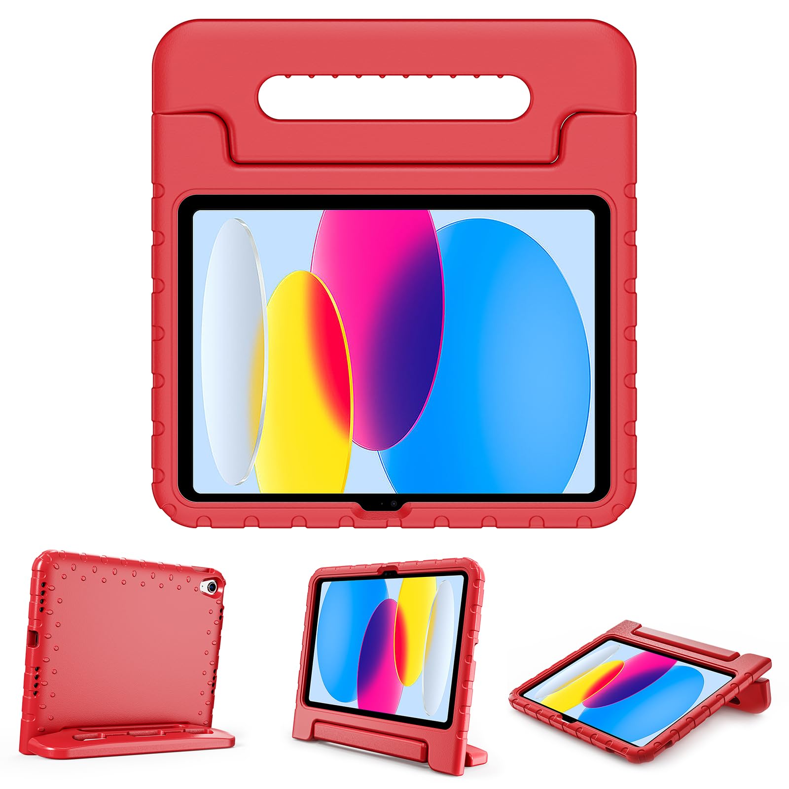 Funda Procase Kids Para Ipad A16 11.ª Generación 2025/ipad 10.ª Generación 2022 - Venta Internacional.