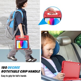 Foto 4 | Funda Procase Kids Para Ipad A16 11.ª Generación 2025/ipad 10.ª Generación 2022 - Venta Internacional.