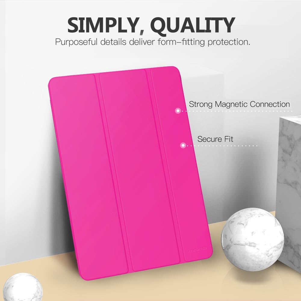 Foto 4 pulgar | Funda Moko Para Ipad 10.2 Ipad 9ª Generación 2021/8ª Generación 2020/7ª Generación 2019 - Venta Internacional.