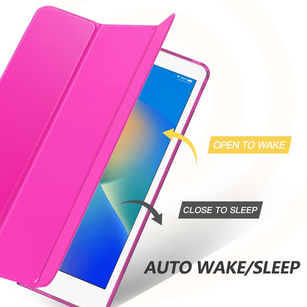 Foto 5 | Funda Moko Para Ipad 10.2 Ipad 9ª Generación 2021/8ª Generación 2020/7ª Generación 2019 - Venta Internacional.