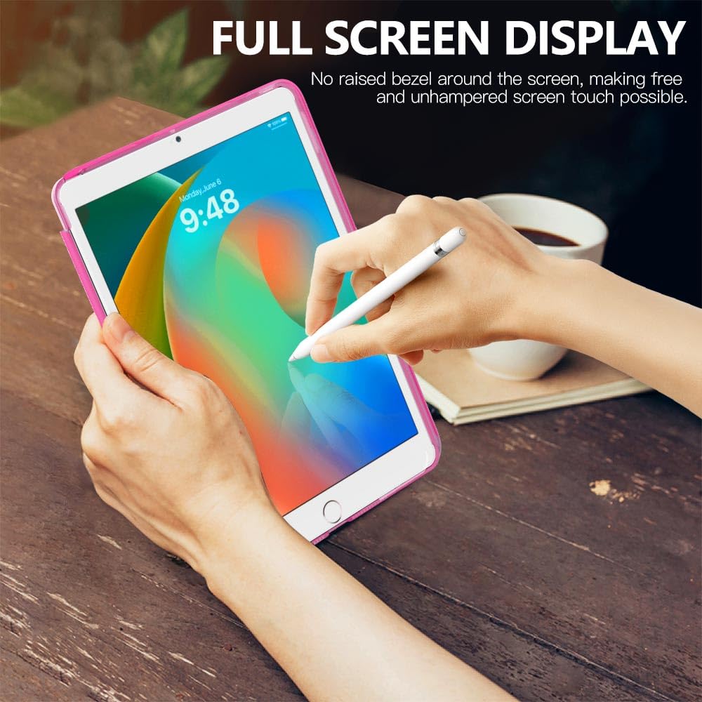 Foto 7 | Funda Moko Para Ipad 10.2 Ipad 9ª Generación 2021/8ª Generación 2020/7ª Generación 2019 - Venta Internacional.