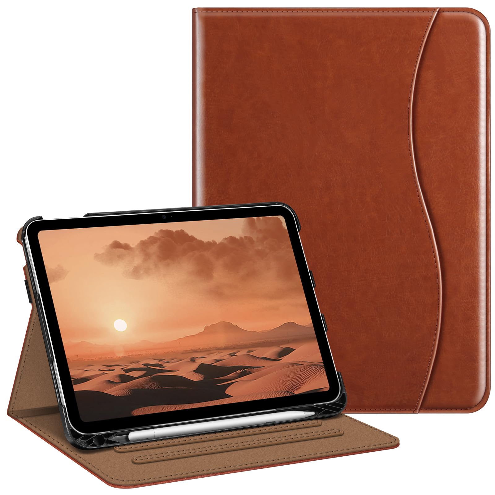 Funda Fintie Para Ipad 11.ª Generación De 11 Pulgadas Y 10.ª Generación De 10.9 Pulgadas - Venta Internacional.